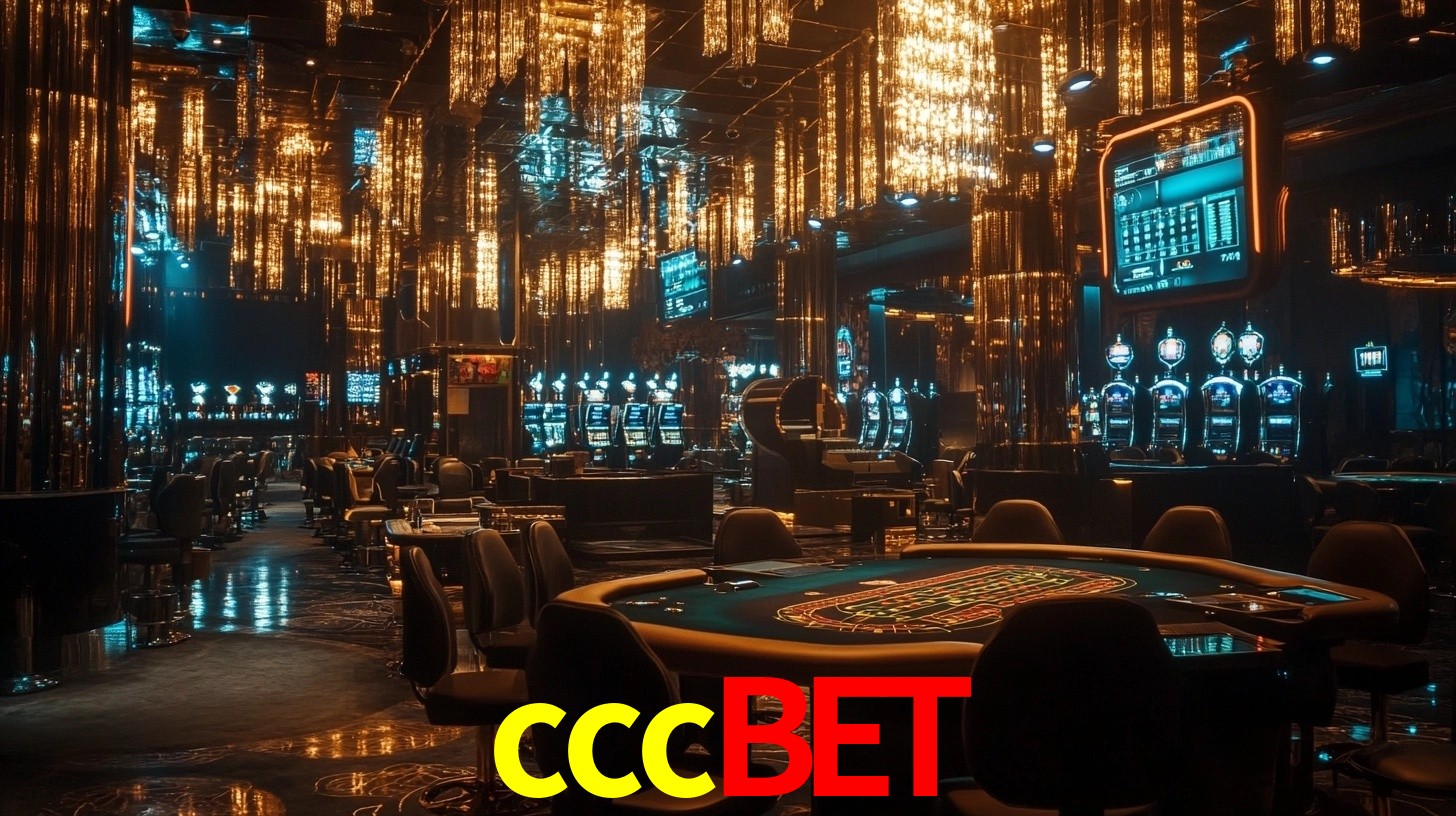 cccbet: Seu Cassino Premiado com Pagamentos Rápidos