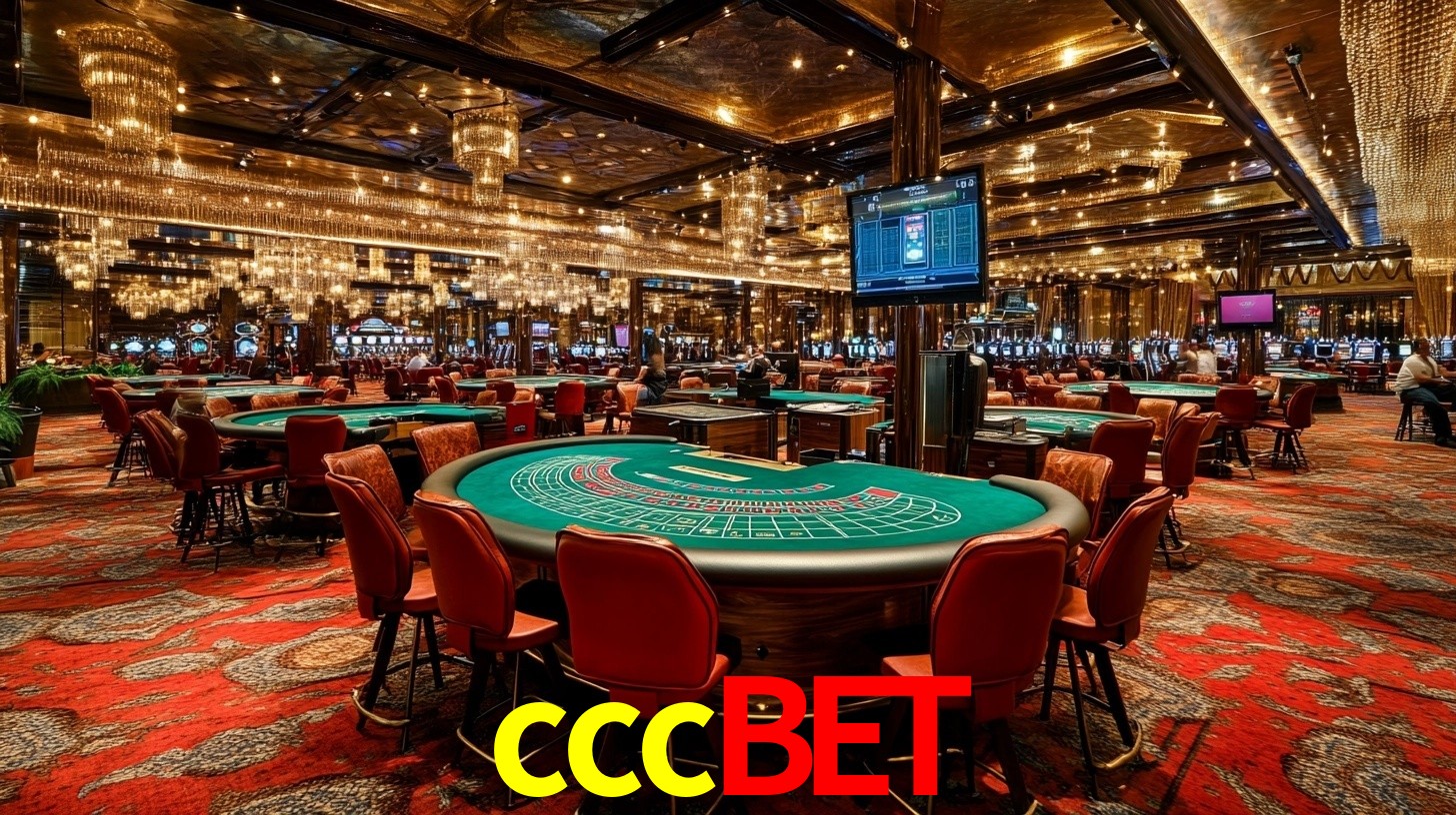 Sinta a adrenalina dos jogos de cassino com cccbet